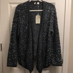 Anthropologie NWOT Moth cardigan sweater
